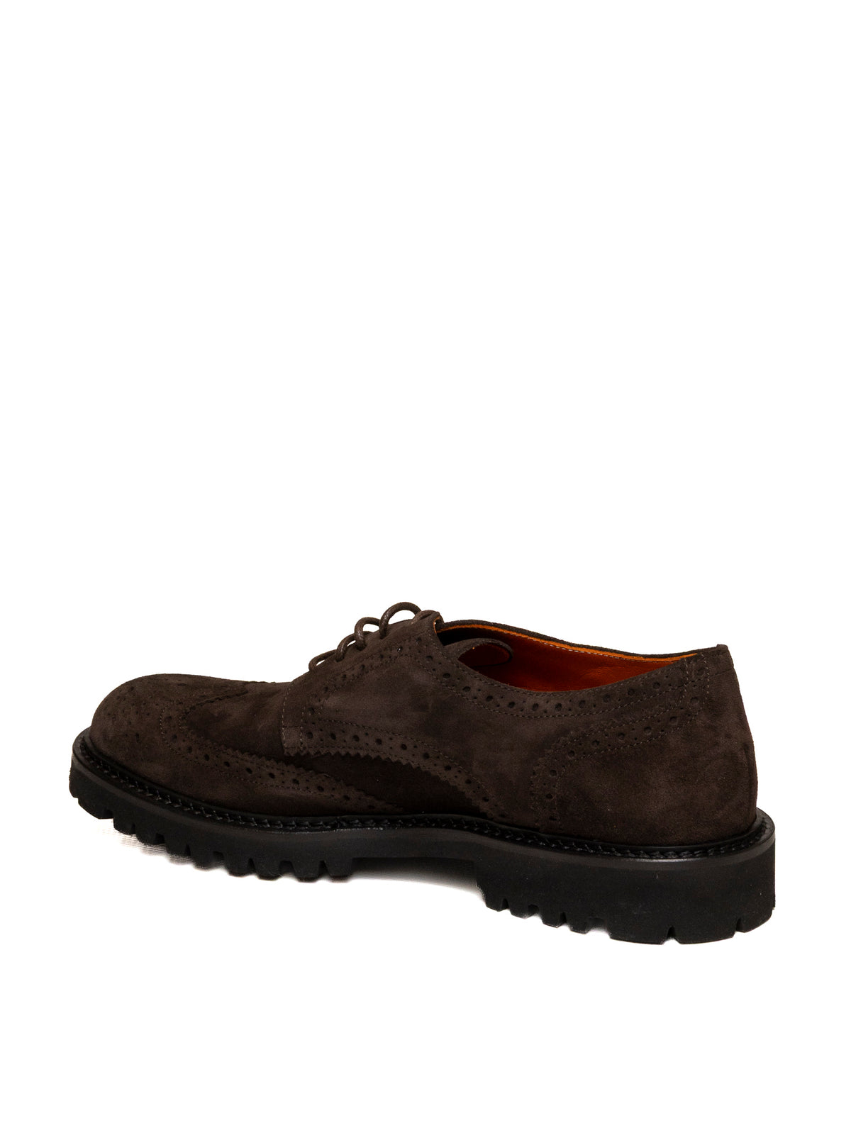GENNARO RUSSO U103SCAR VELOUR-PEPE