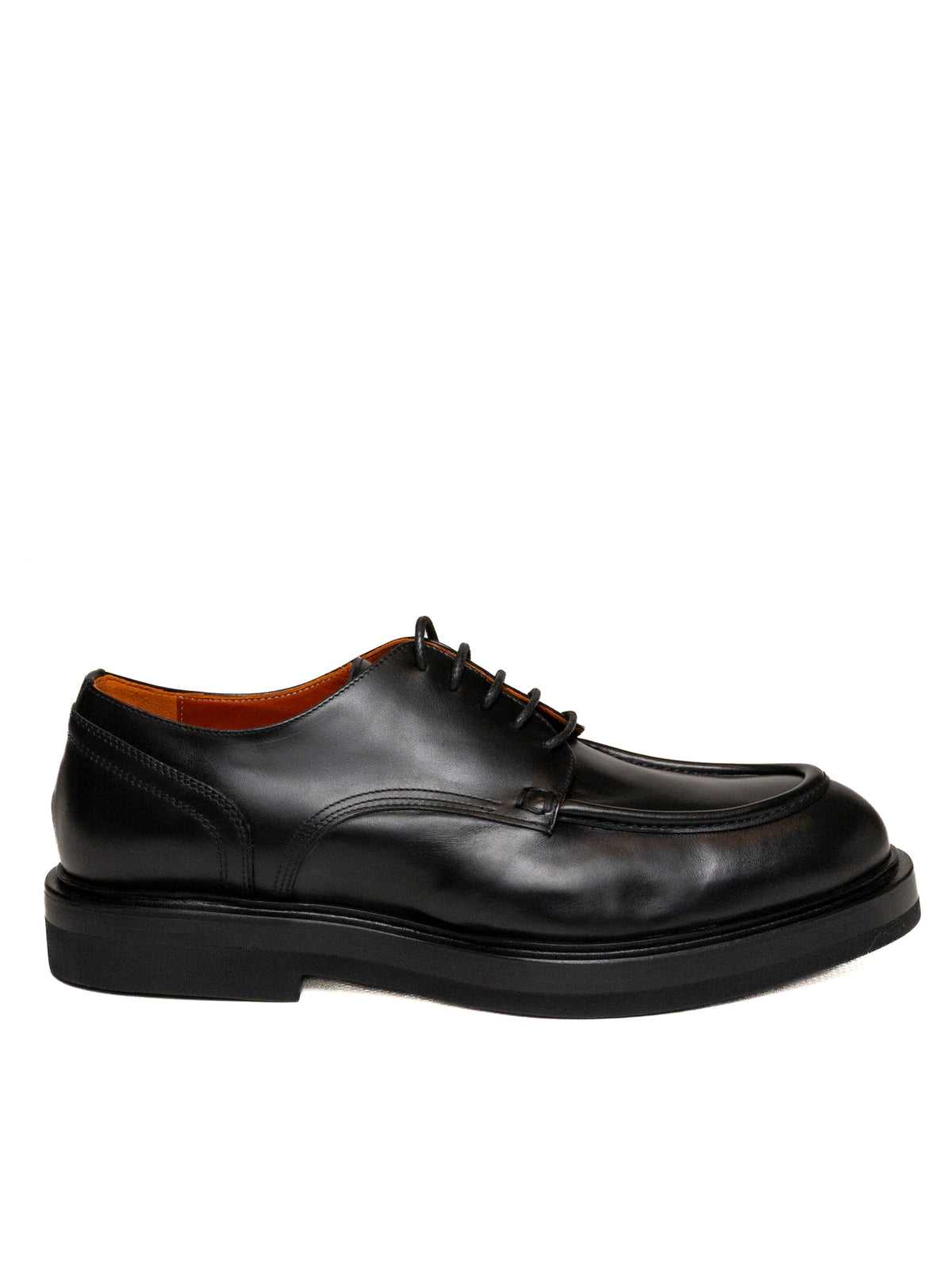 GENNARO RUSSO U113SPK VITELLO-NERO