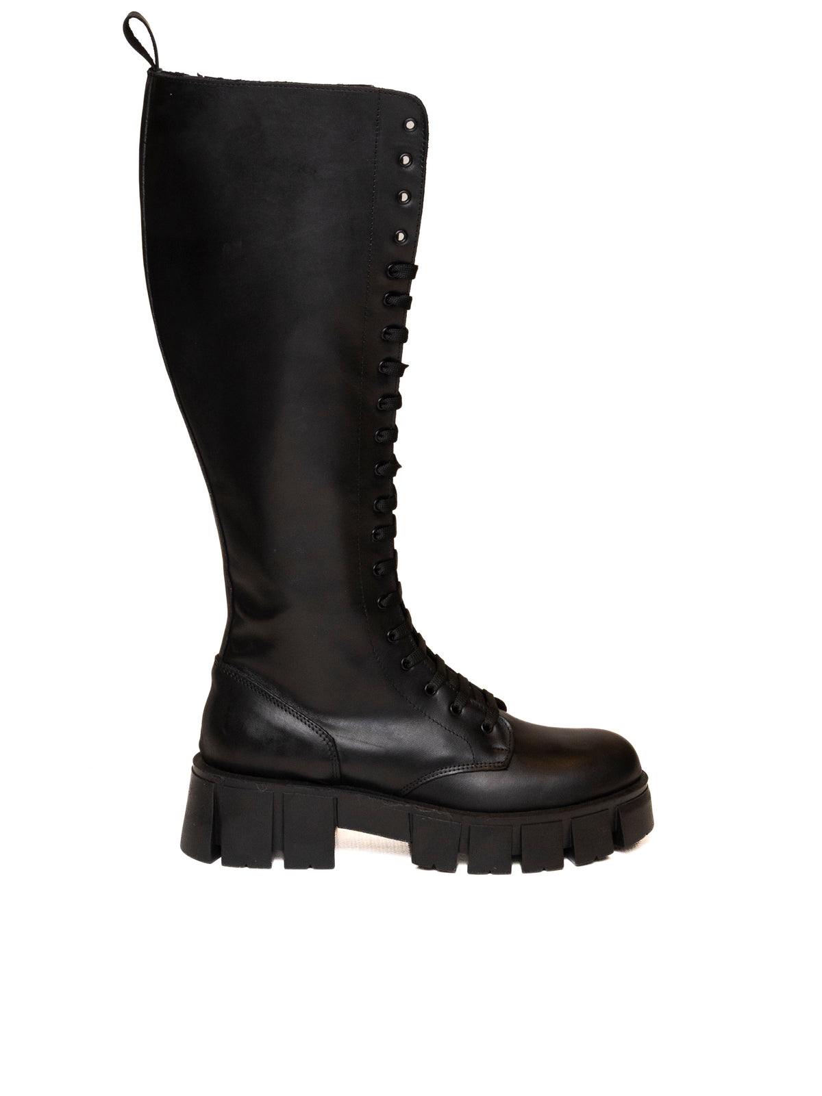 GISEL MOIRE COOPER VIT-NERO