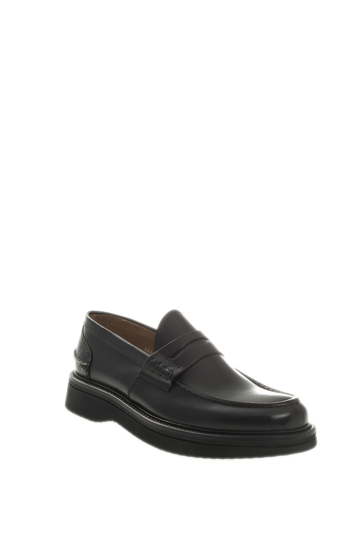 GREEN GEORGE 2024 POLISHED-NERO