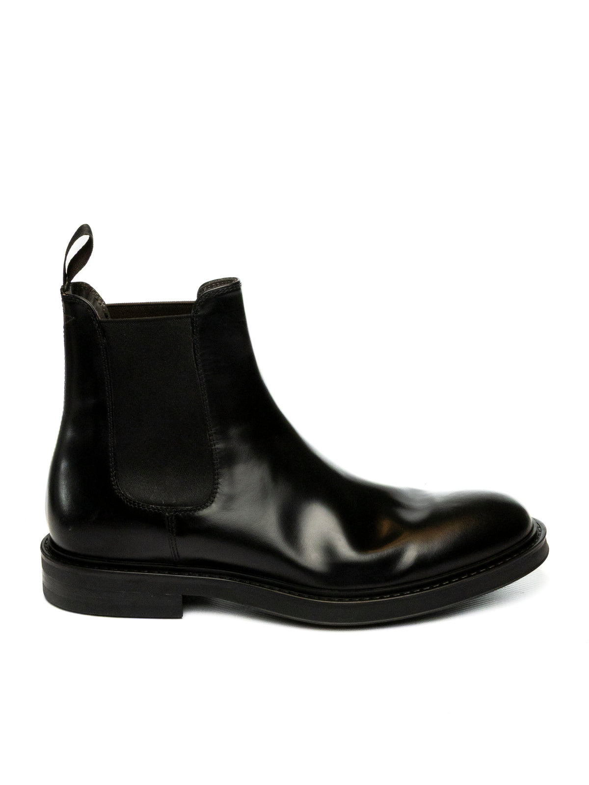 GREEN GEORGE Beatles polished nero 9014 POLISHED- NERO