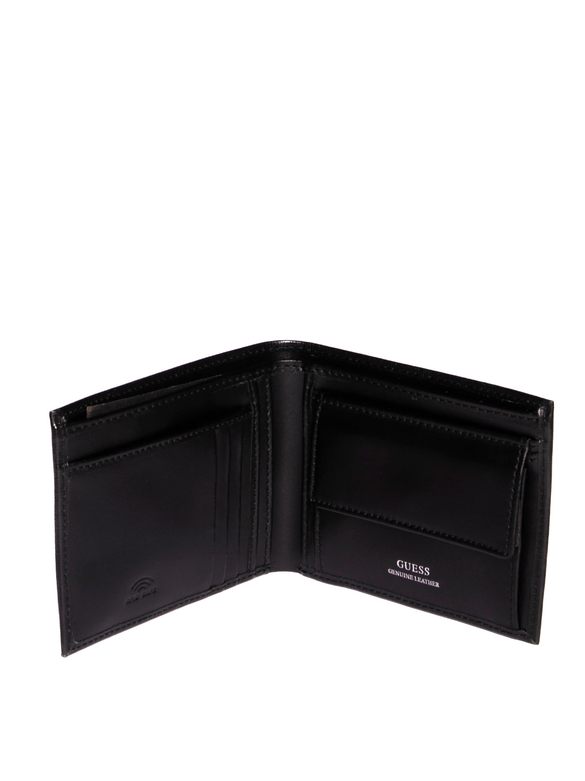 GUESS Portafoglio certosa nero R-SMCSLE.MADRID LEA20-BLACK