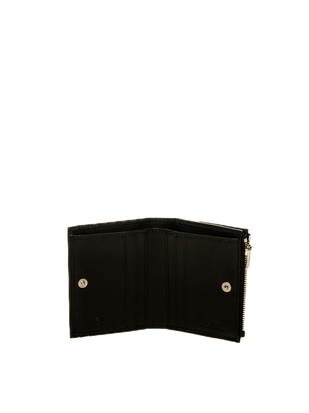 GUESS portafoglio milano nero SMMIPR LEA03 MILANO-BLA