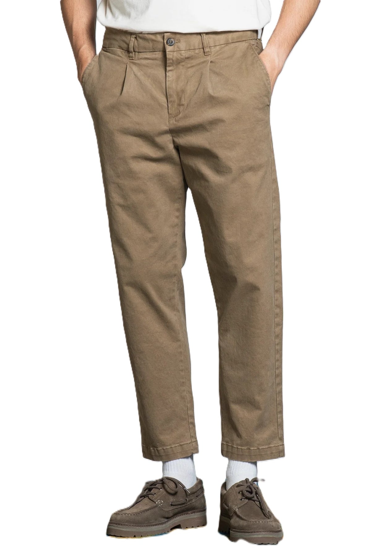 IMPURE RICHARD TWILL STRETCH-C43