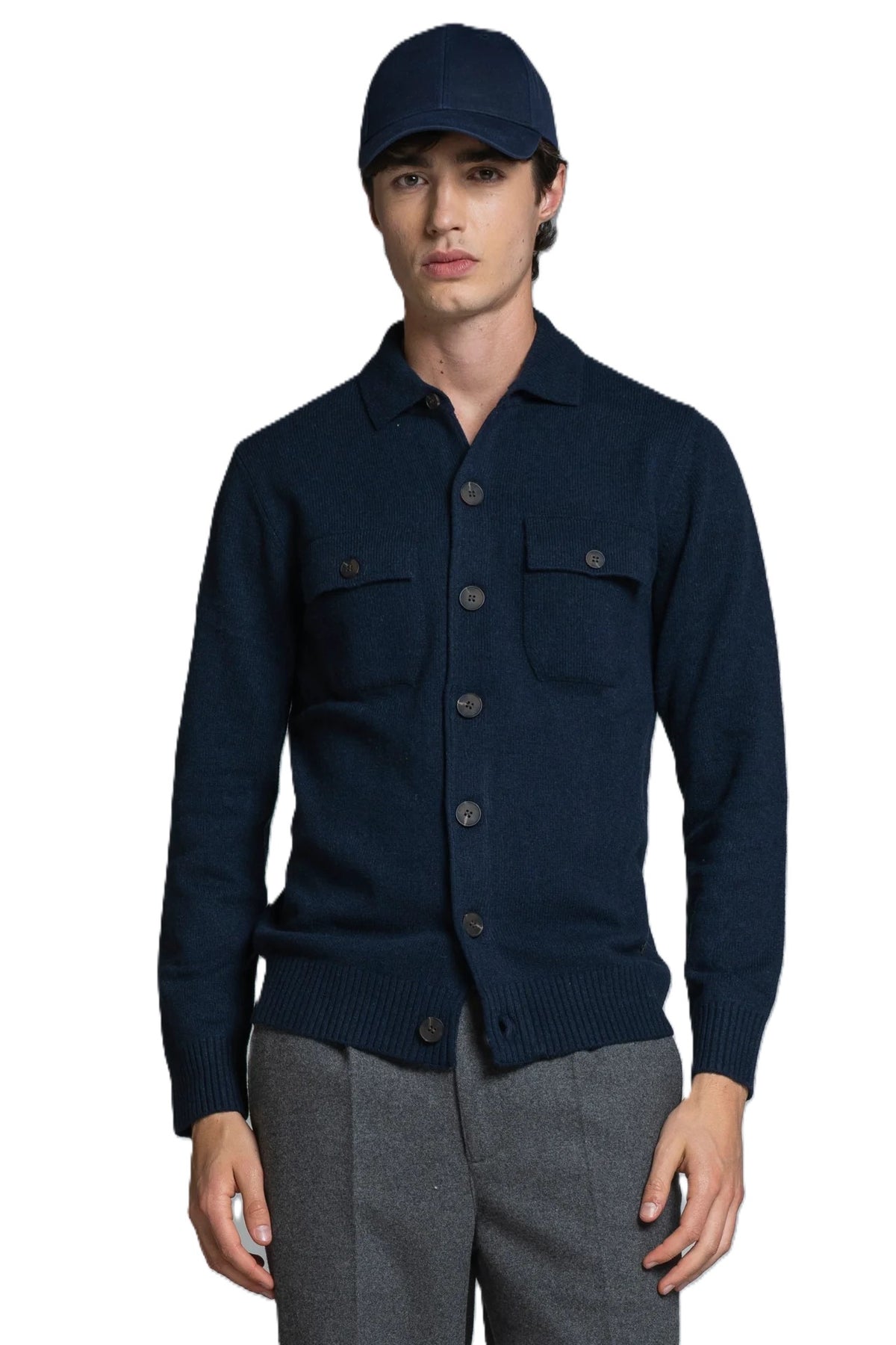 IMPURE ZACK LAMBSWOOL-C01
