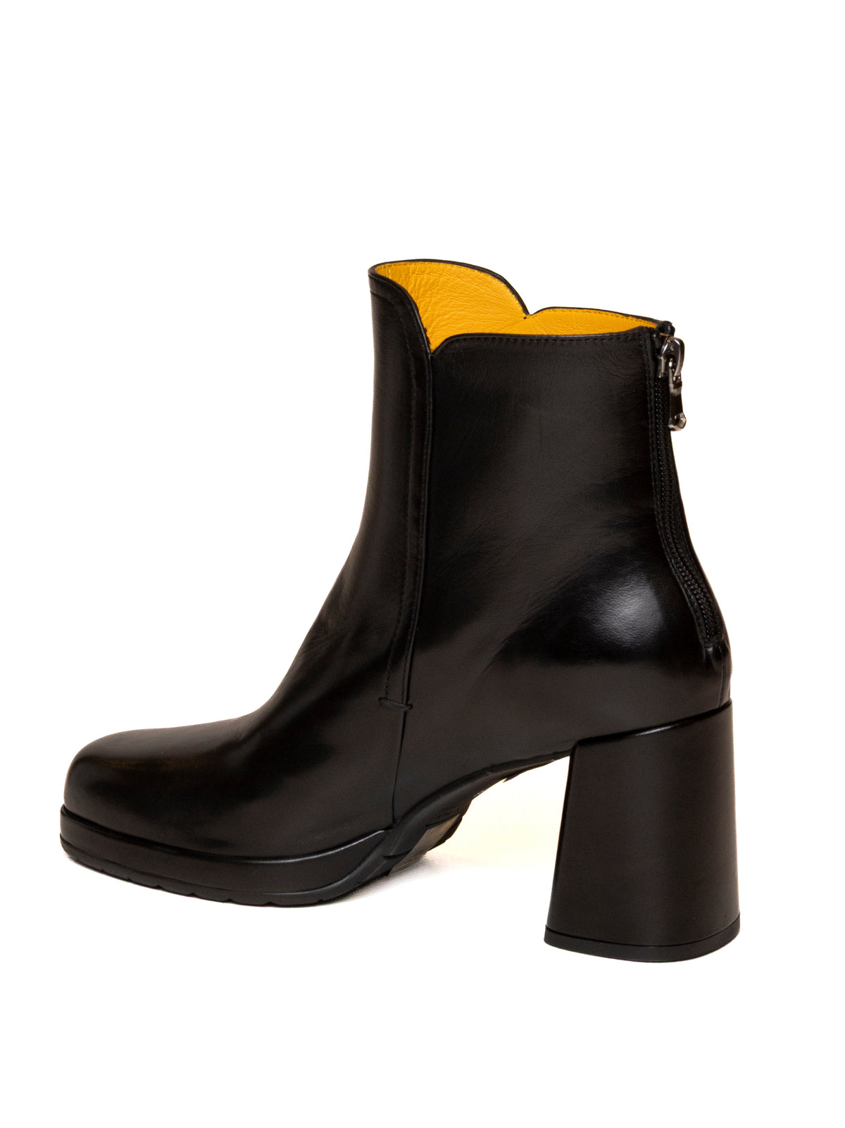 MARA BINI W232145 SETA-NERO