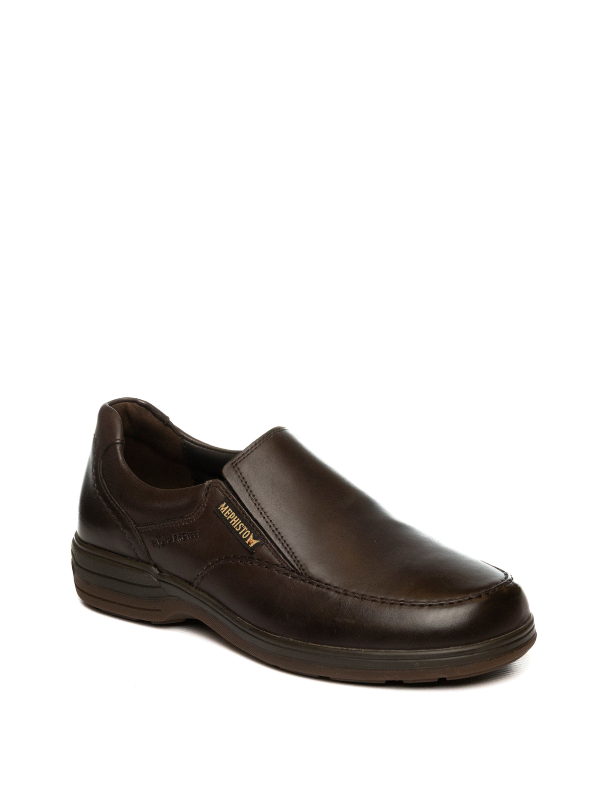 MEPHISTO Slip on davy moro 3326 DAVYRIKO-DARK BROWN