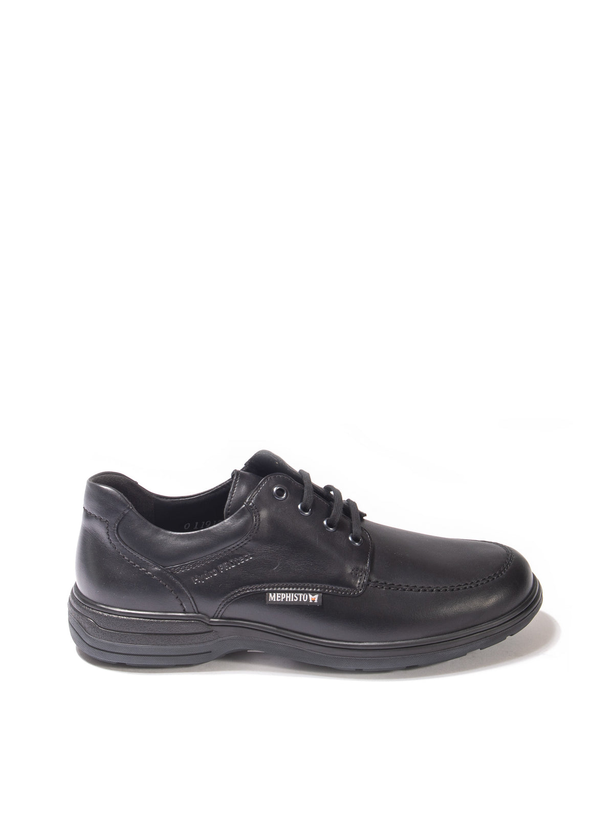 MEPHISTO Stringata douk nero 3209 DOUKRIKO-BLACK