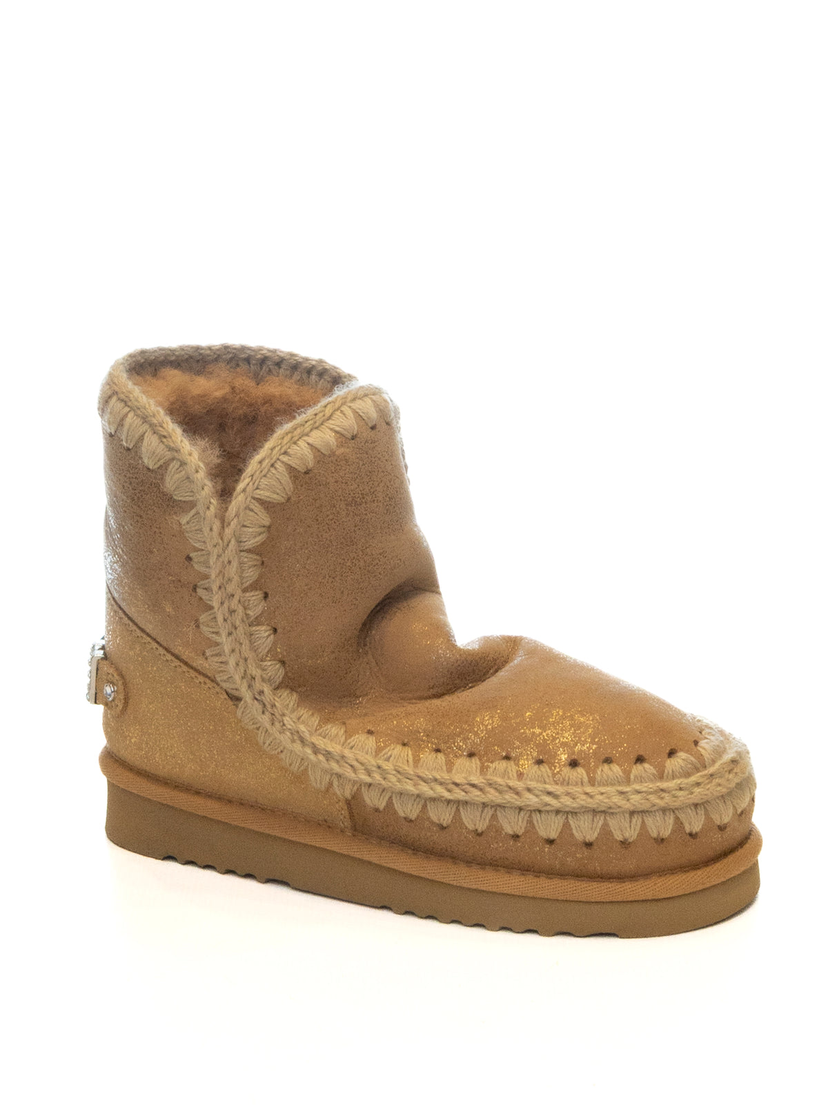 MOU Eskimo 18 laminato beige ESKIMO18.RHINESTONE 101036B-DUS