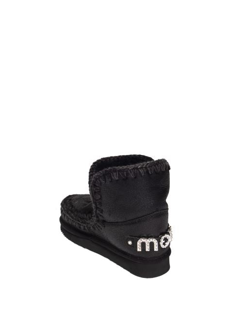 MOU Eskimo18 Rhinestone nero ESKIMO18.RHINESTONE 101036B-CBK