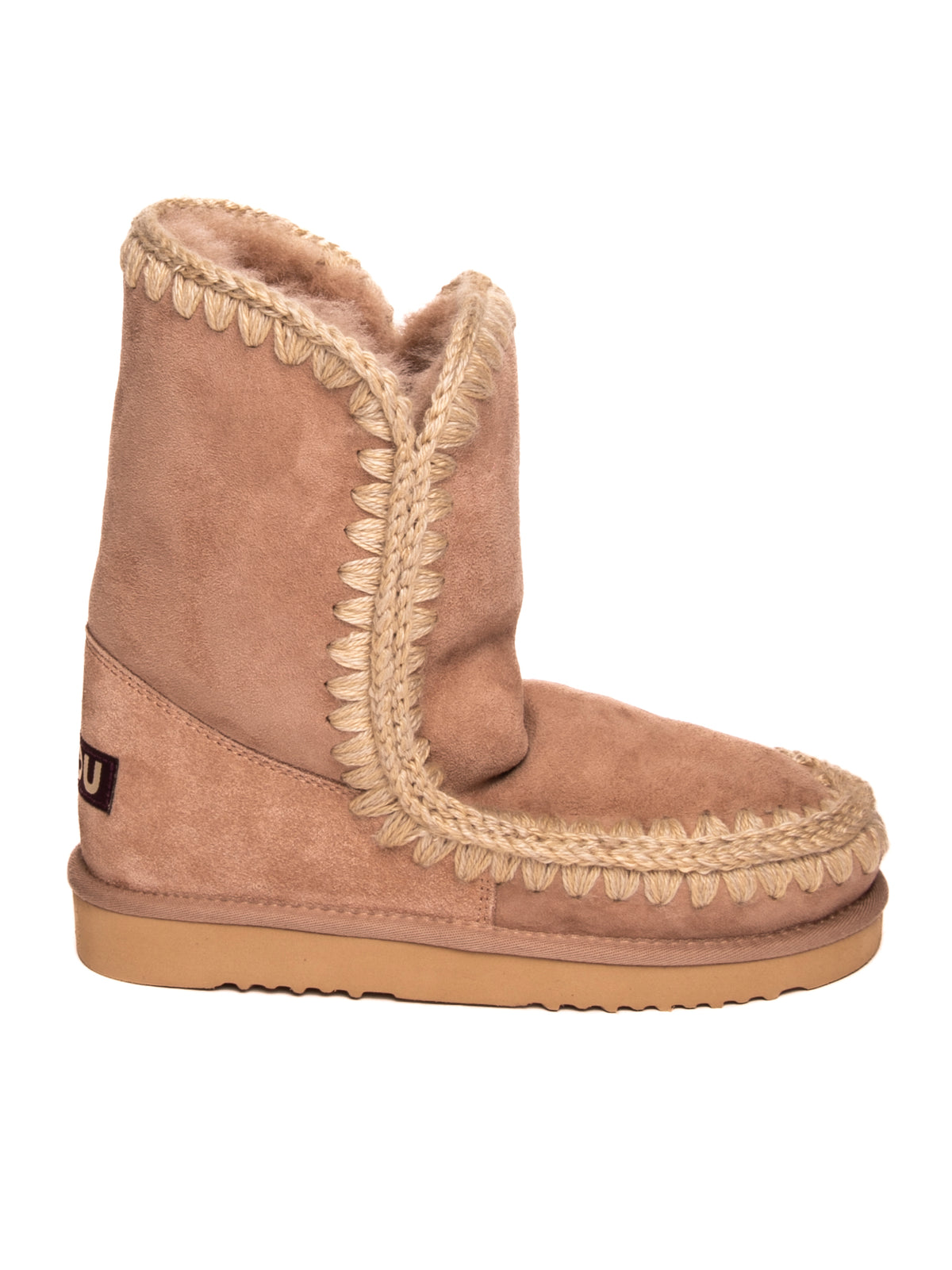 MOU stivaletto eskimo 24 beige <BR/> ESKIMO BOOT 24 CM 101000A-CAM