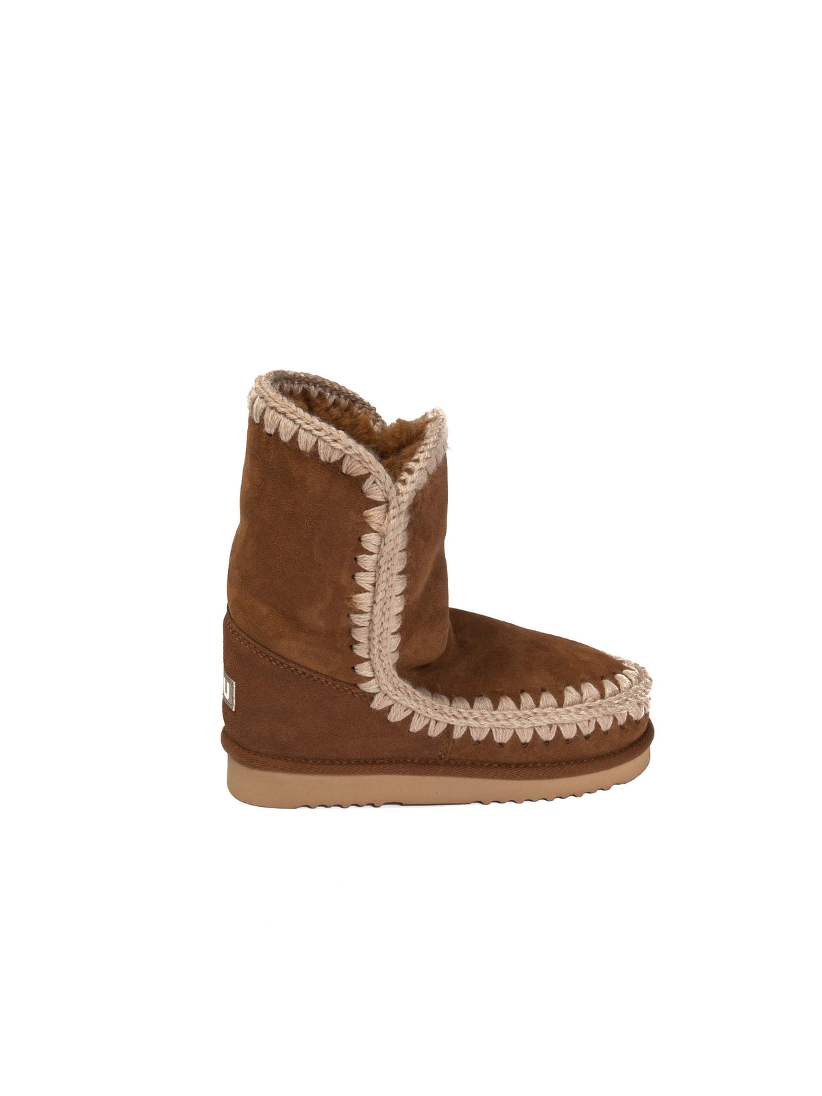 MOU Stivaletto eskimo 24 cognac ESKIMO BOOT 24 CM 101000A-COG