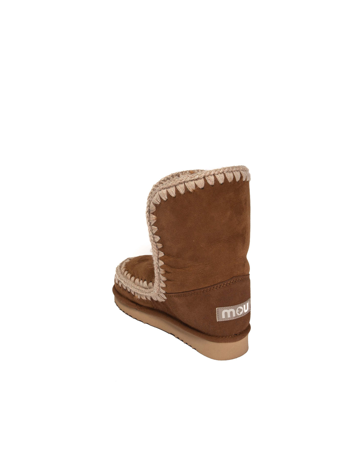 MOU Stivaletto eskimo 24 cognac ESKIMO BOOT 24 CM 101000A-COG