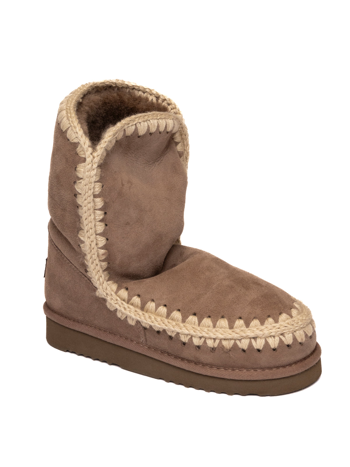 MOU Stivaletto eskimo 24 grigio ESKIMO24 101000A-ELGR
