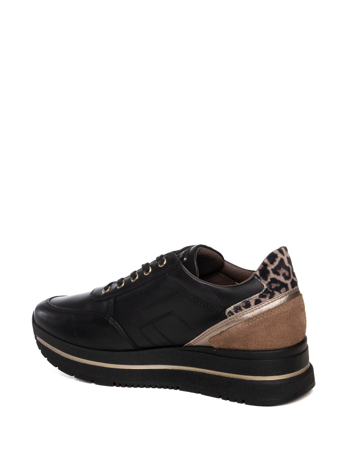 NERO GIARDINI 617360 GUANTO-NERO