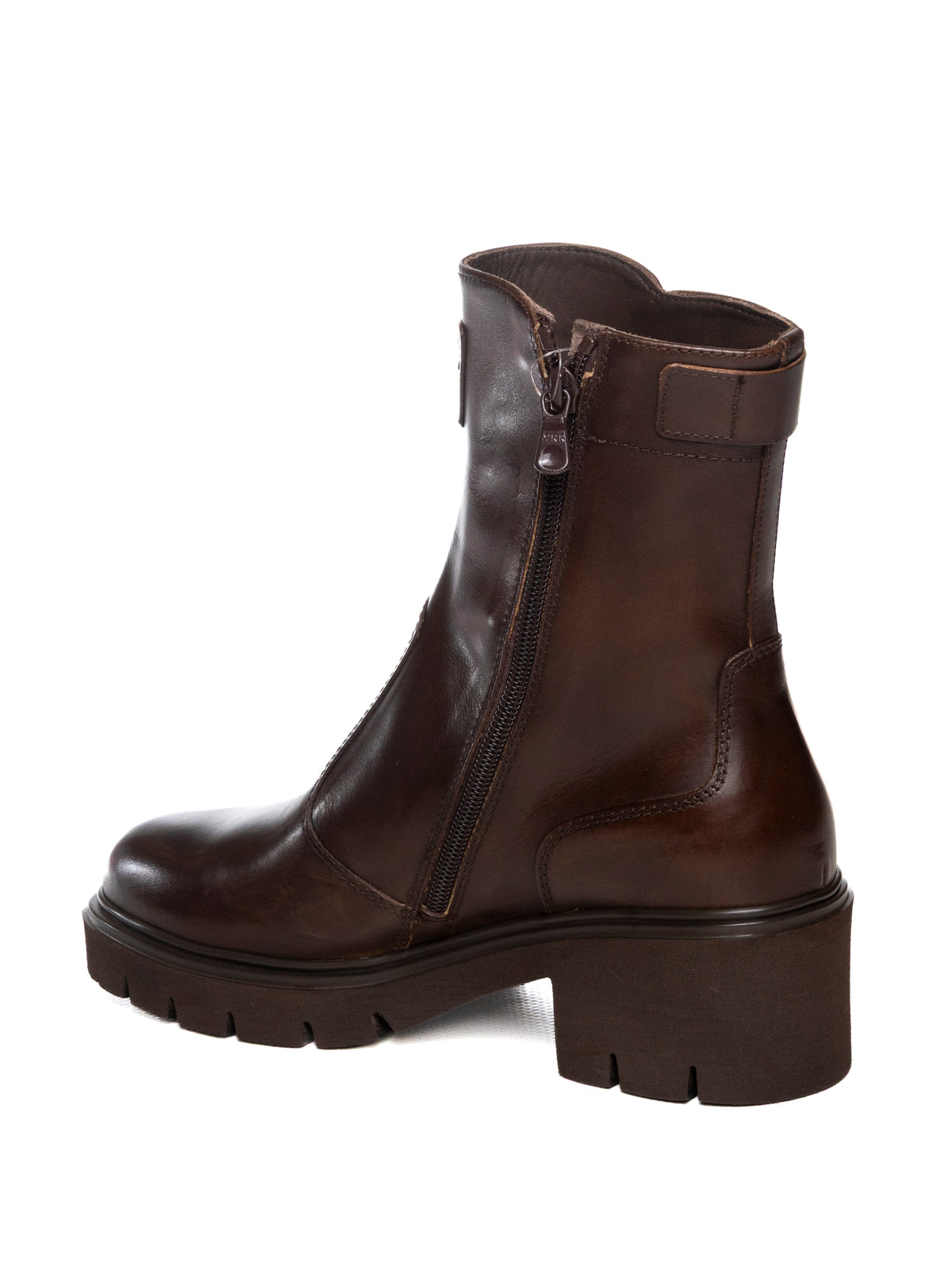 NERO GIARDINI 618054 VELOUR-CASTORO