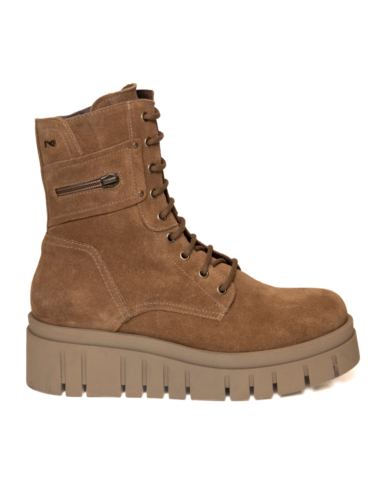 NERO GIARDINI 618104 VELOUR-MOU