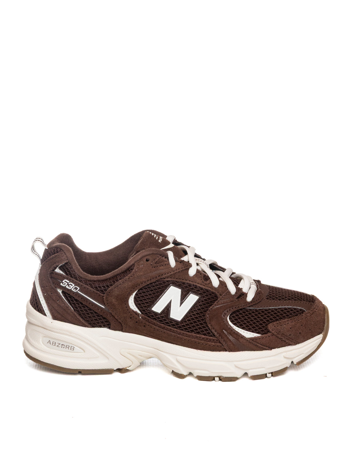 NEW BALANCE 530 SCW-BROWN