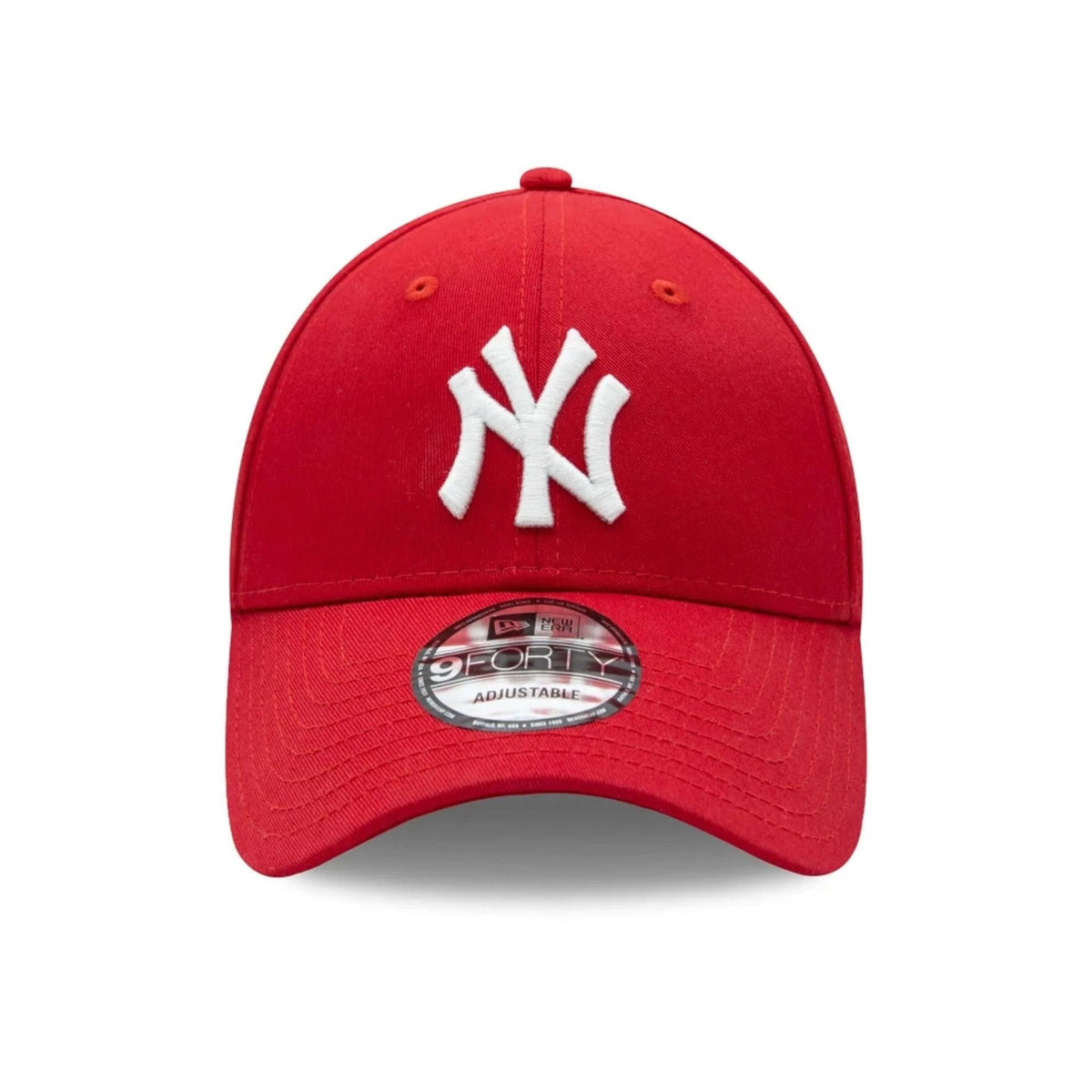 NEW ERA 10531938 9FORTY-SCAR/WHT