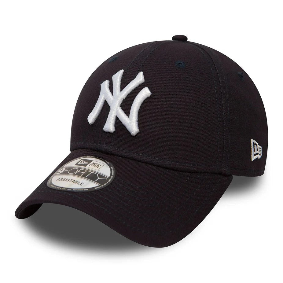 NEW ERA 10531939 9FORTY-NAVY/WHT