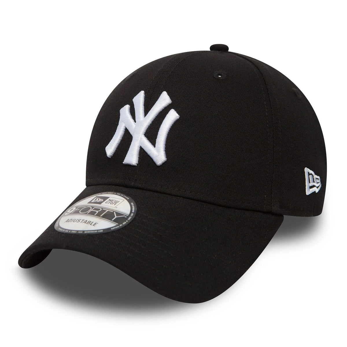 NEW ERA 10531941 9FORTY-BLK/WHT