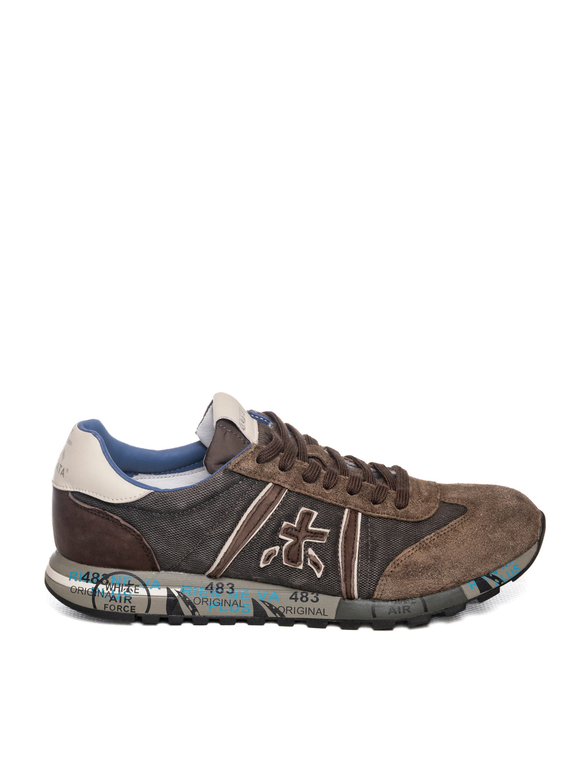 PREMIATA LUCY CAM/NYLON-8402
