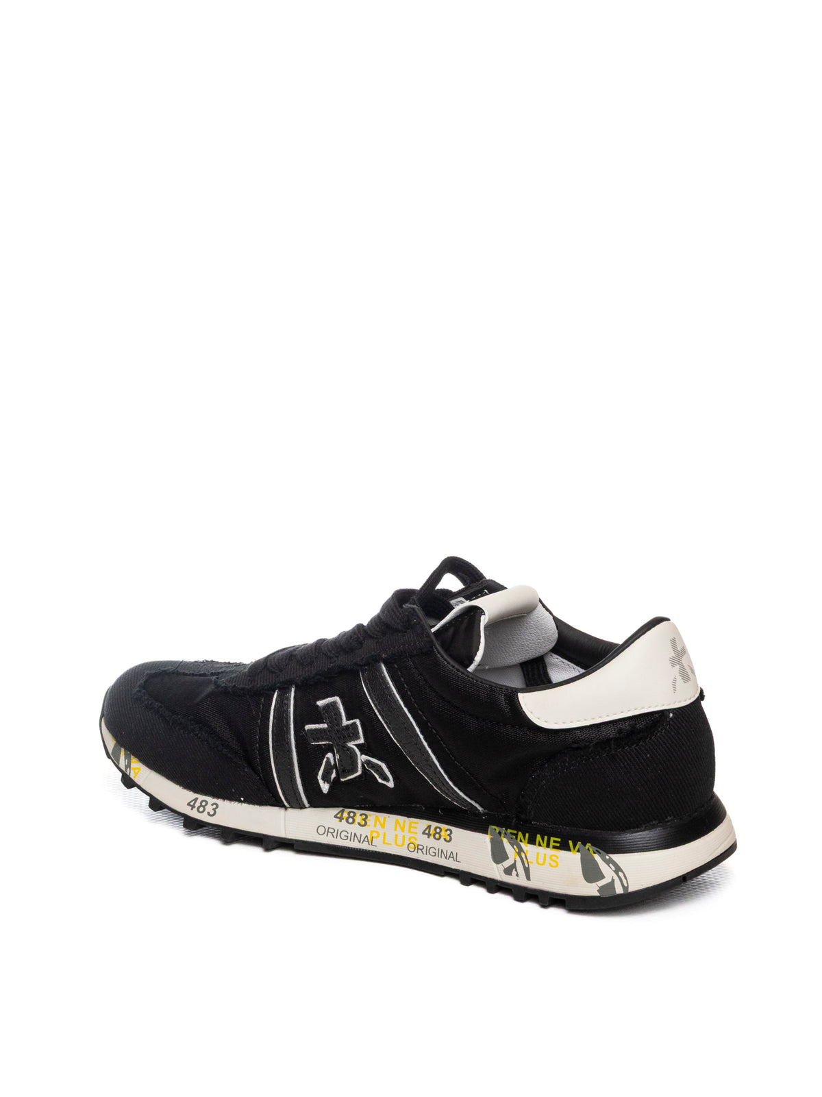 PREMIATA LUCYD CAM/NYL-8140