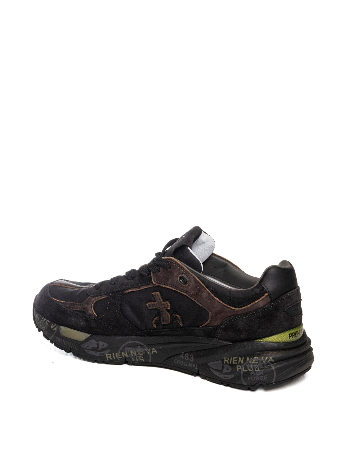 PREMIATA MASE25 CAN/NYL-8424