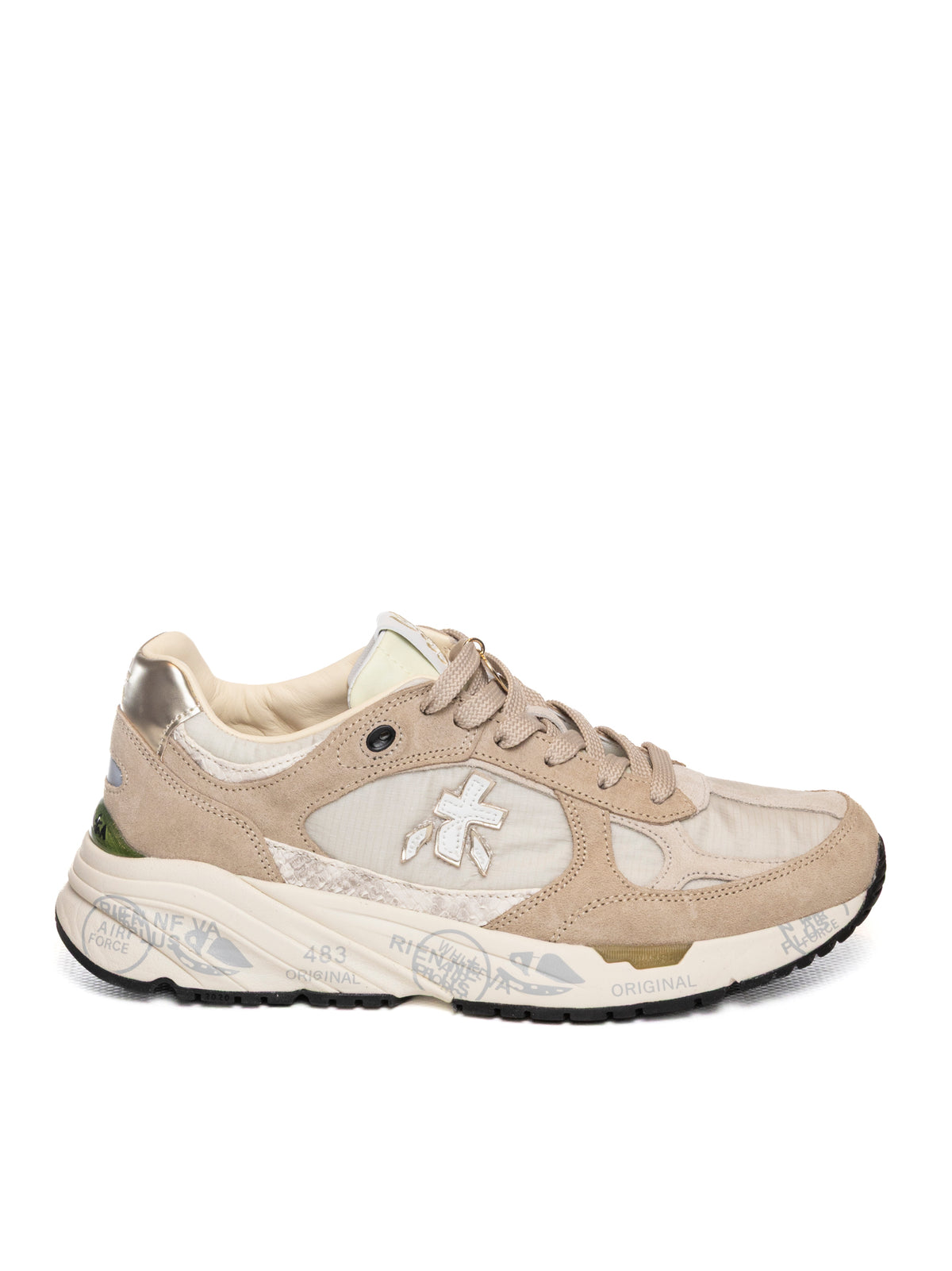 PREMIATA MASED CAM/NYL-8116