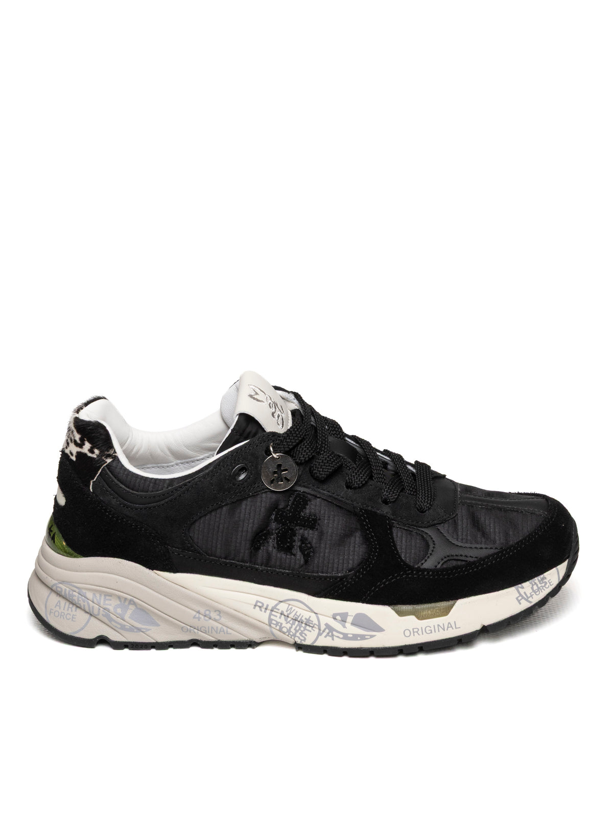 PREMIATA MASED CAM/NYL-8512