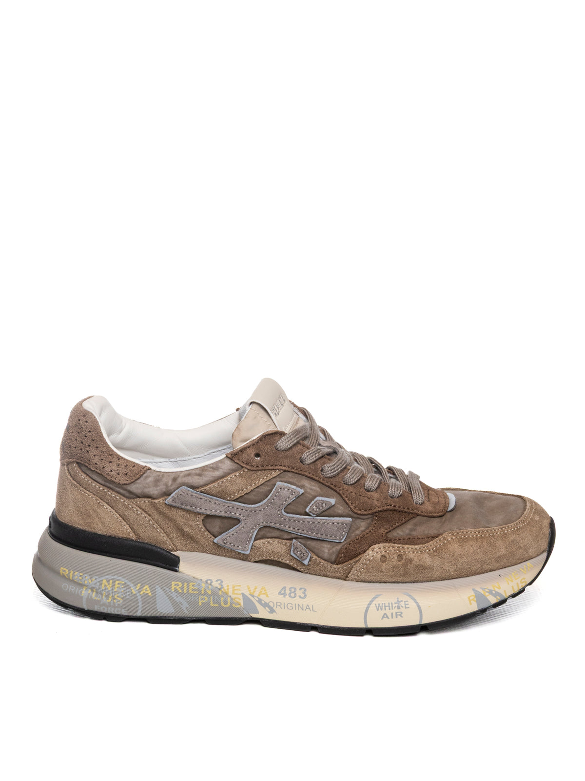 PREMIATA MICK0.1 CAM/NYL-8437