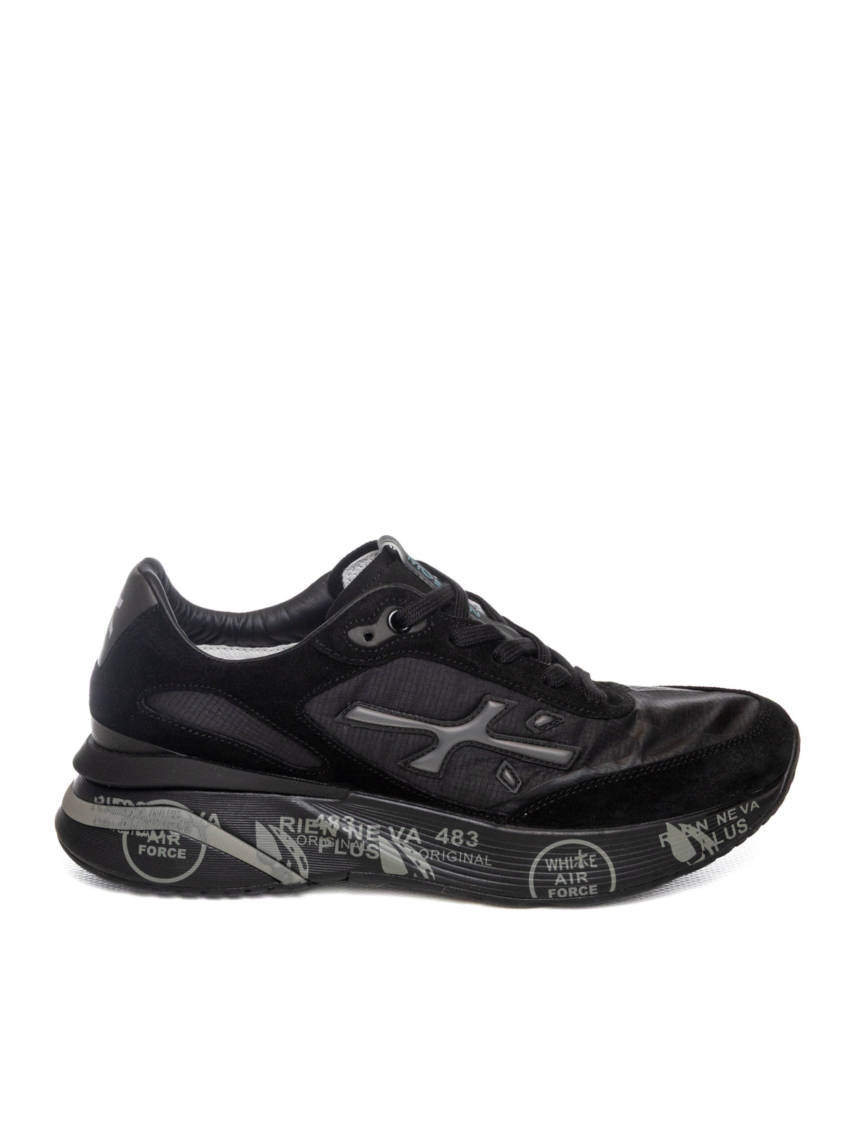 PREMIATA MOERUN CAM/NYL-6445