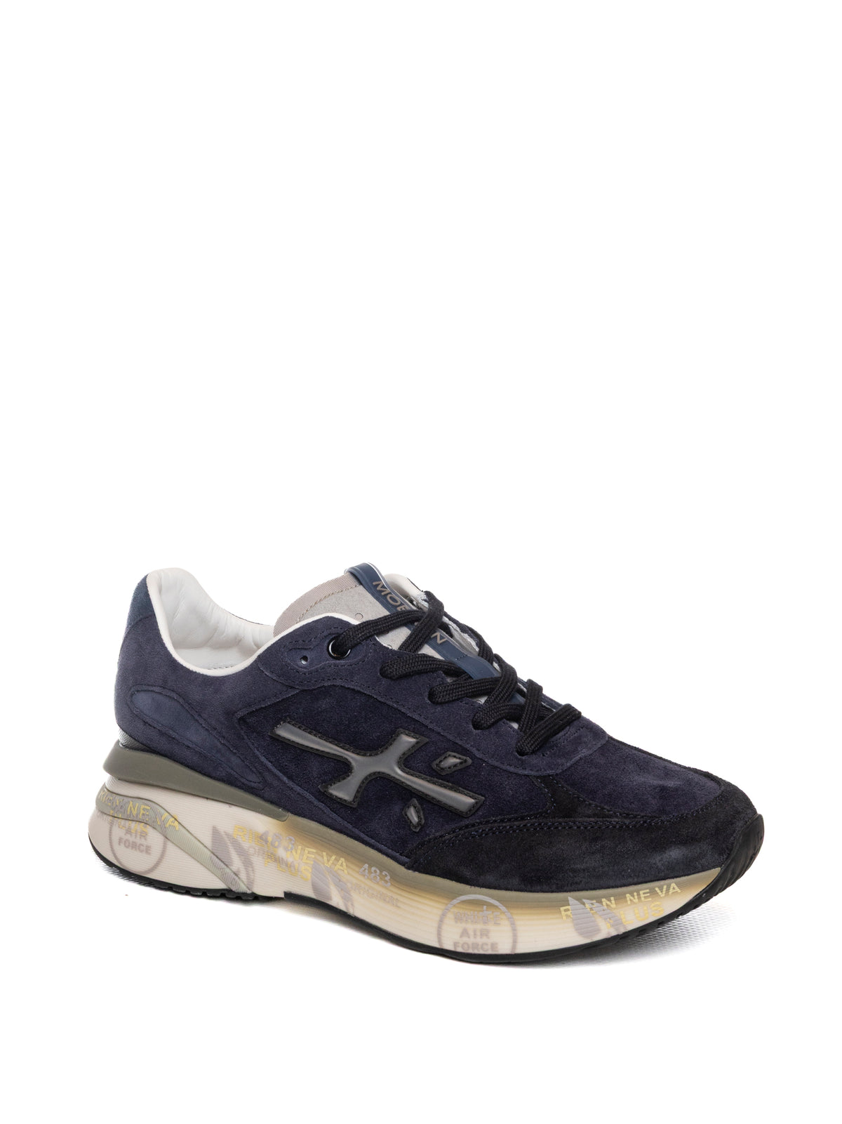 PREMIATA MOERUN CAM/NYL-7776