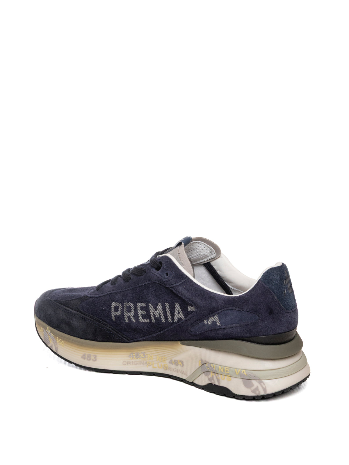 PREMIATA MOERUN CAM/NYL-7776