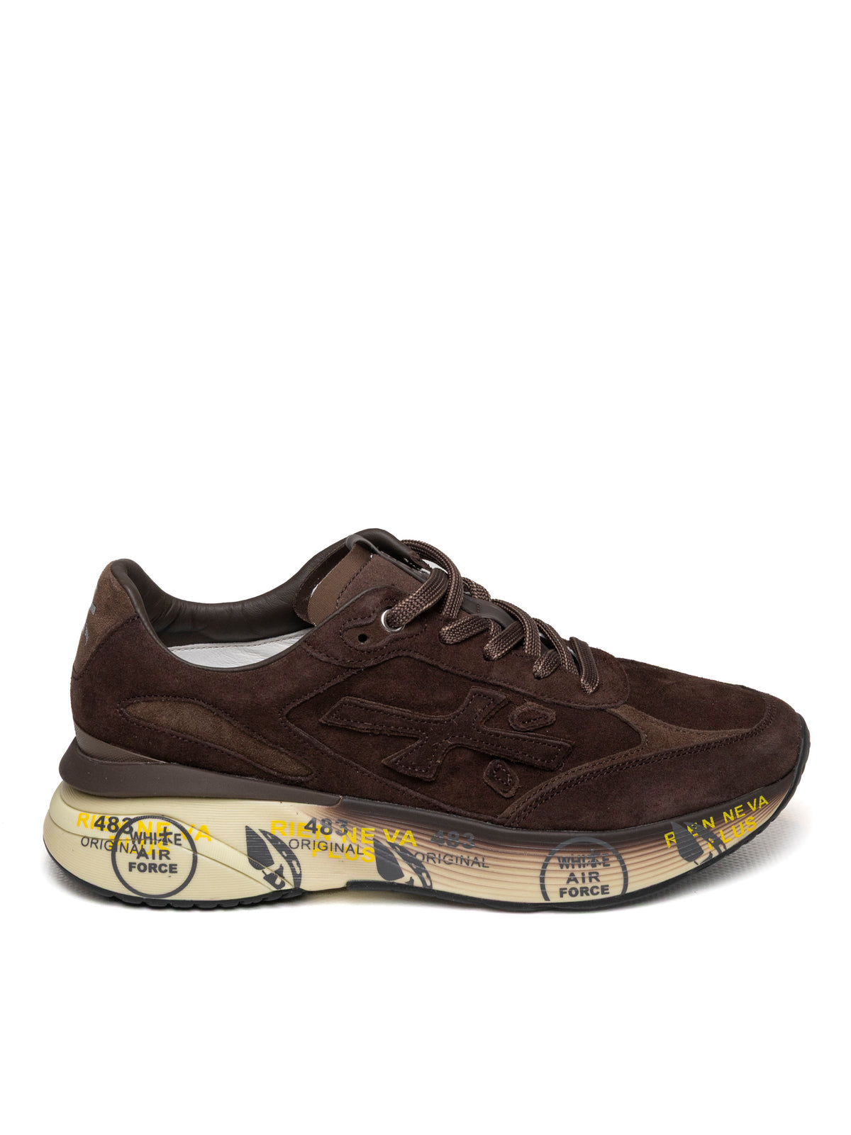 PREMIATA MOERUN CAM/NYL-8636