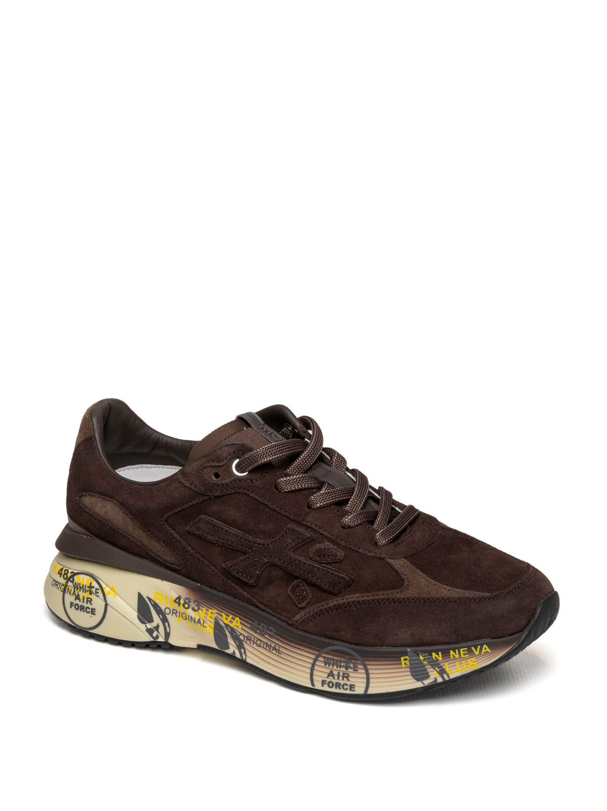 PREMIATA MOERUN CAM/NYL-8636