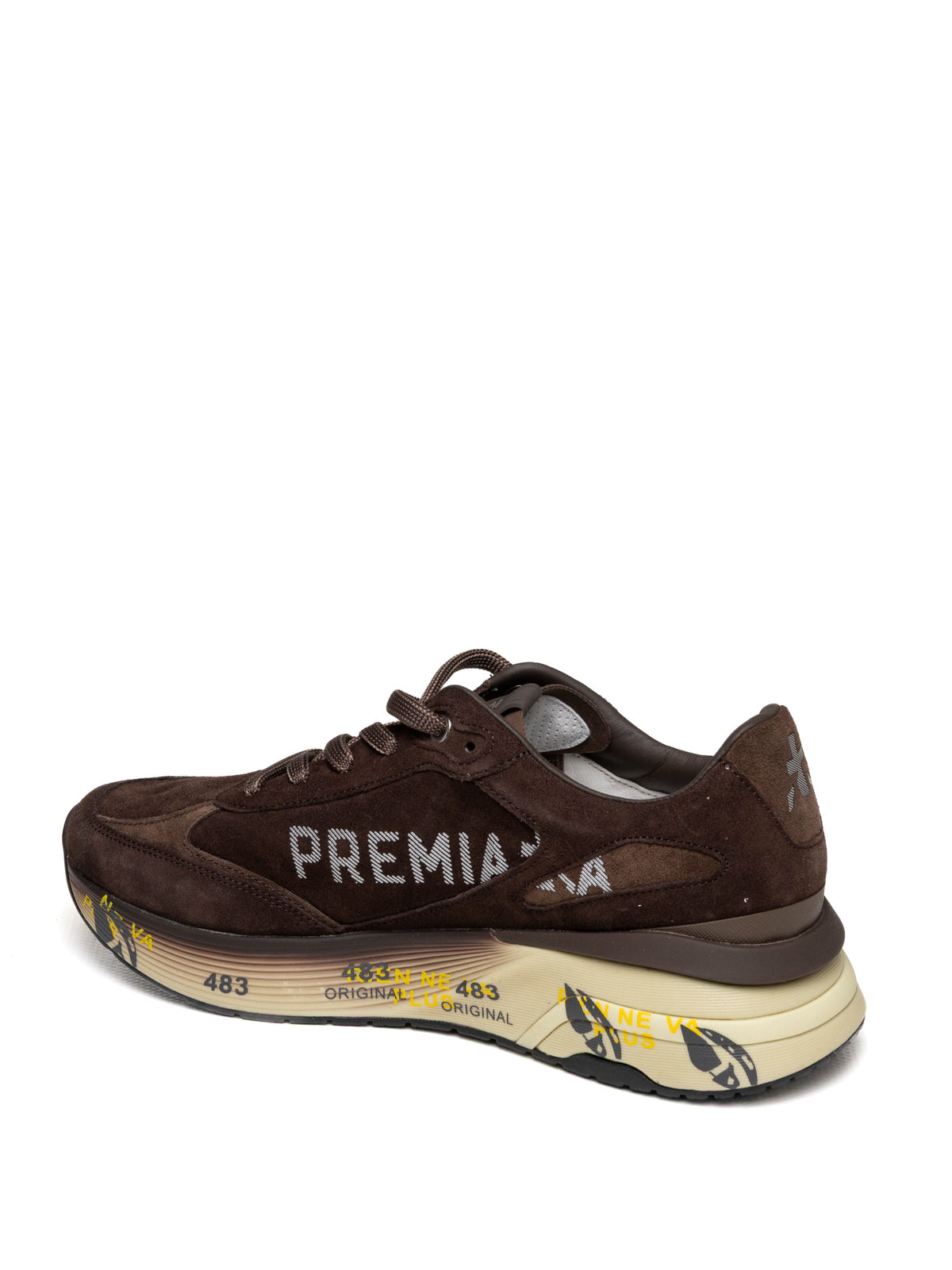 PREMIATA MOERUN CAM/NYL-8636