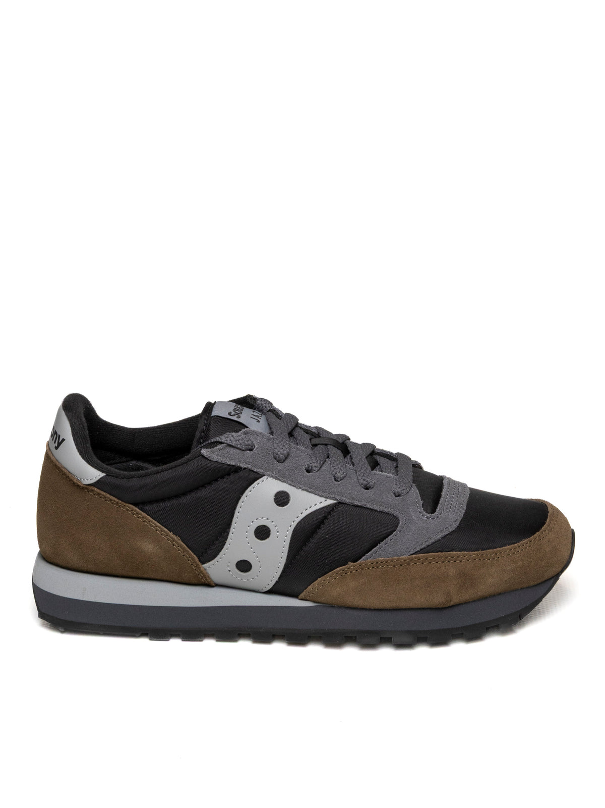 SAUCONY 101443-1004 JAZZ-BLK/FIELD
