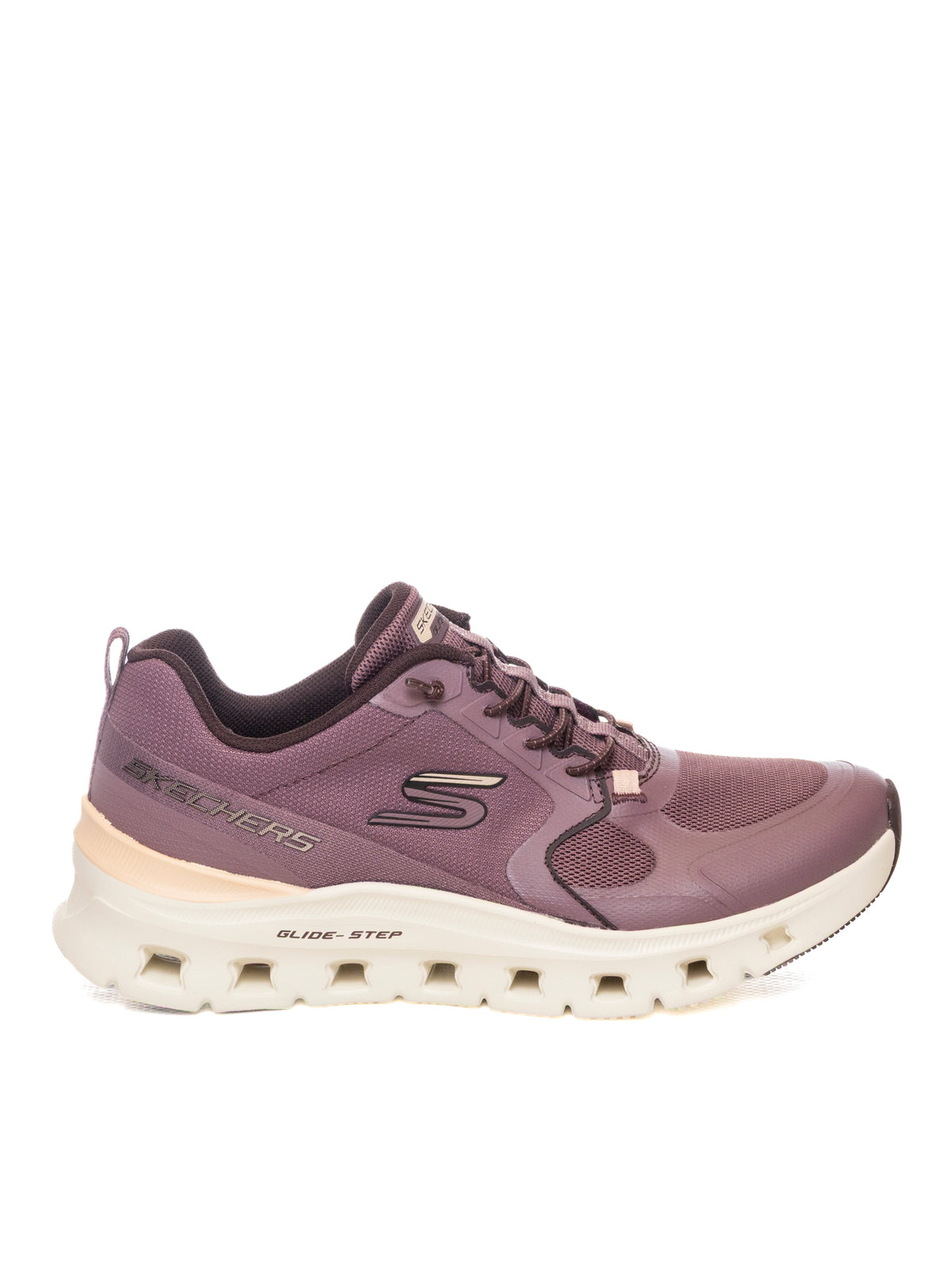 SKECHERS glide-step pro - cool drift 150484 GLIDE-STEP PRO -PLUM
