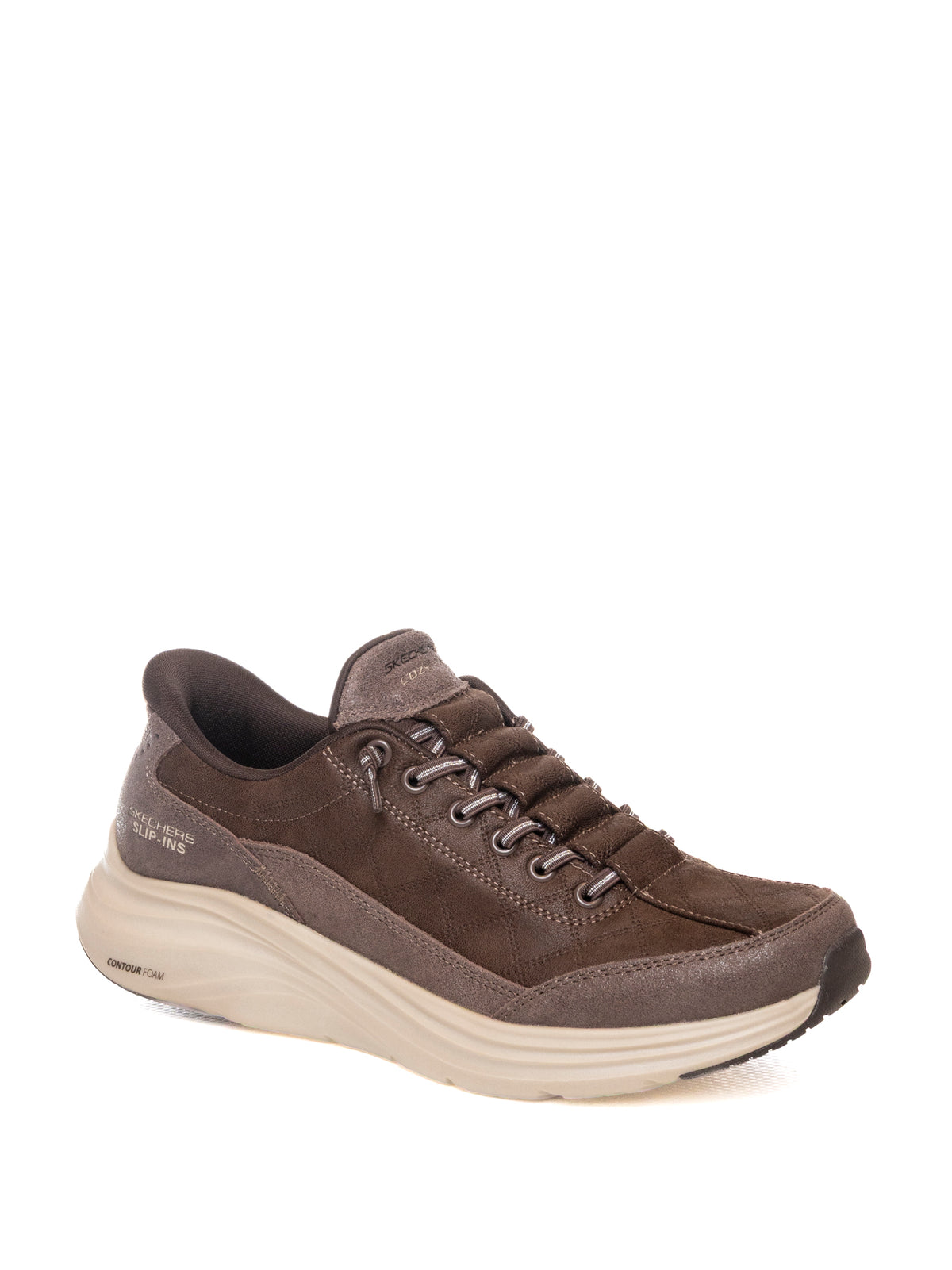SKECHERS contour foam- natural ease 150507 CONTOUR FOAM-CHOC