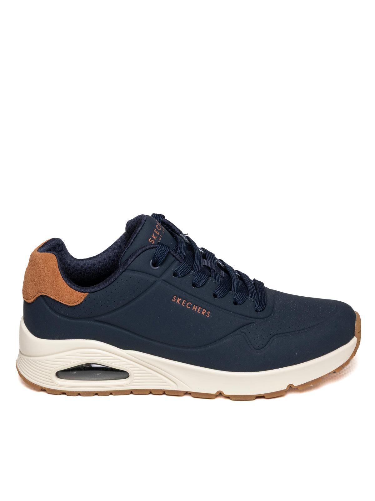 SKECHERS uno - suited on air 183004 UNO - SUITED ON AIR-NVY