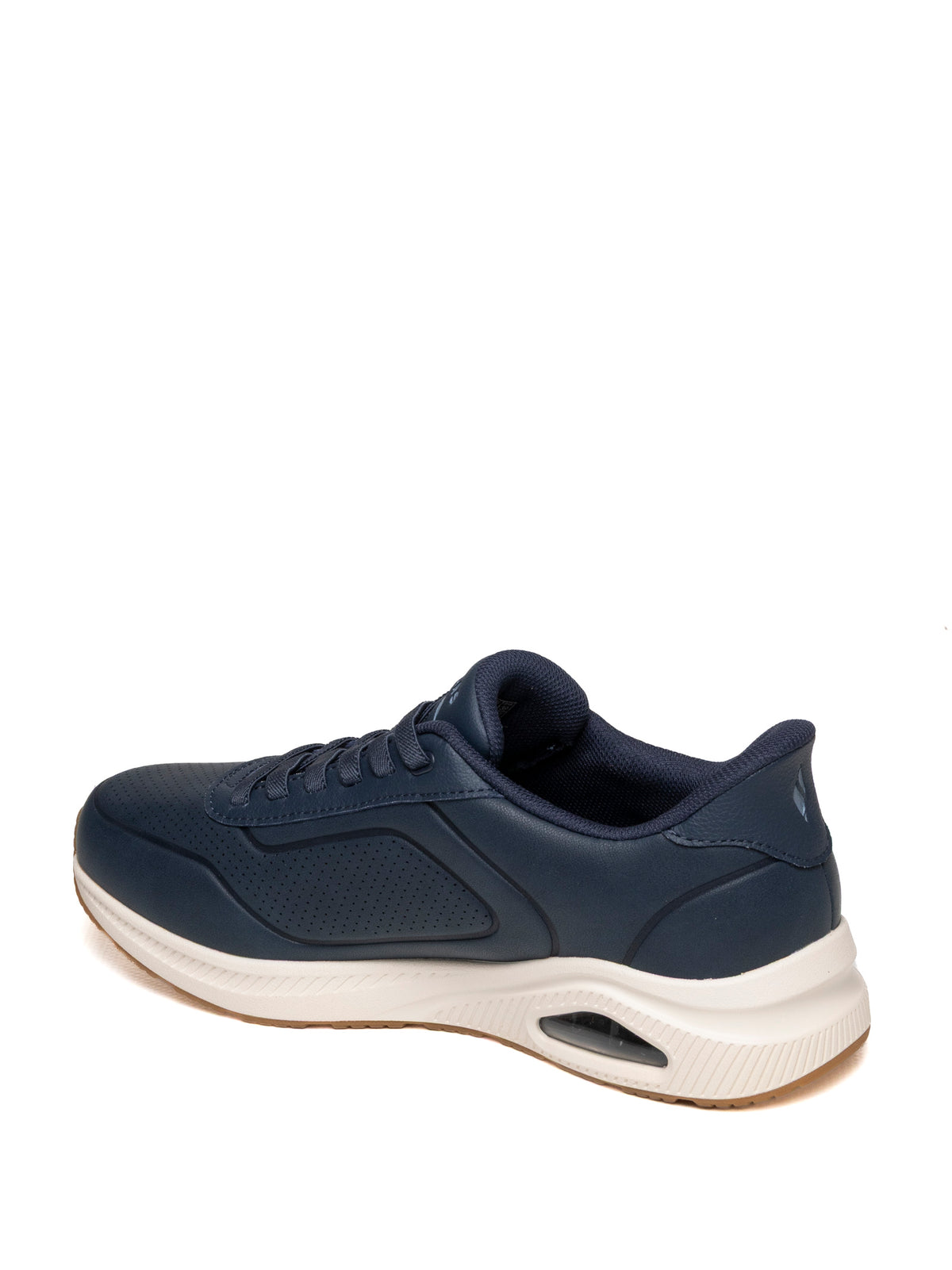 SKECHERS arch fit uno - relaxing on ai 183443 ARCH FIT UNO-NVY