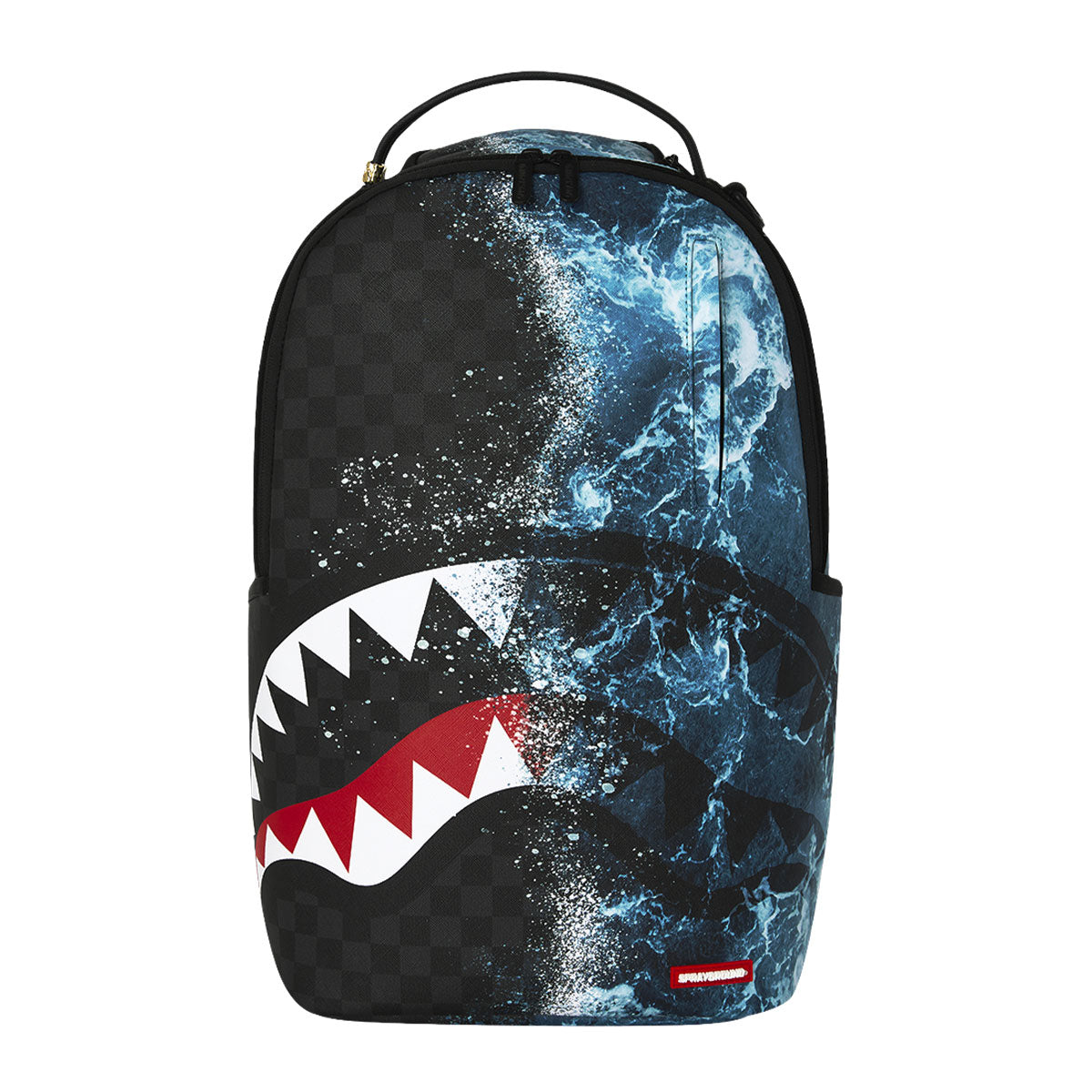 SPRAYGROUND 910B7621NSZ SPLIT-OCEAN DEEP