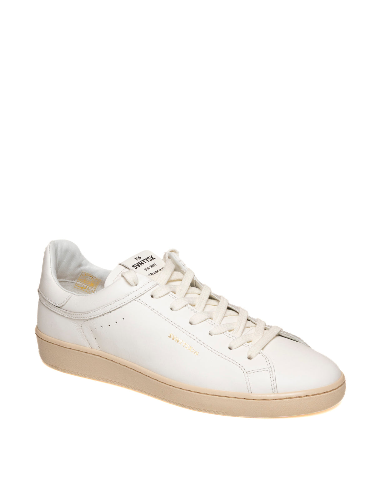 THE 76 JUMP U06-BIANCO