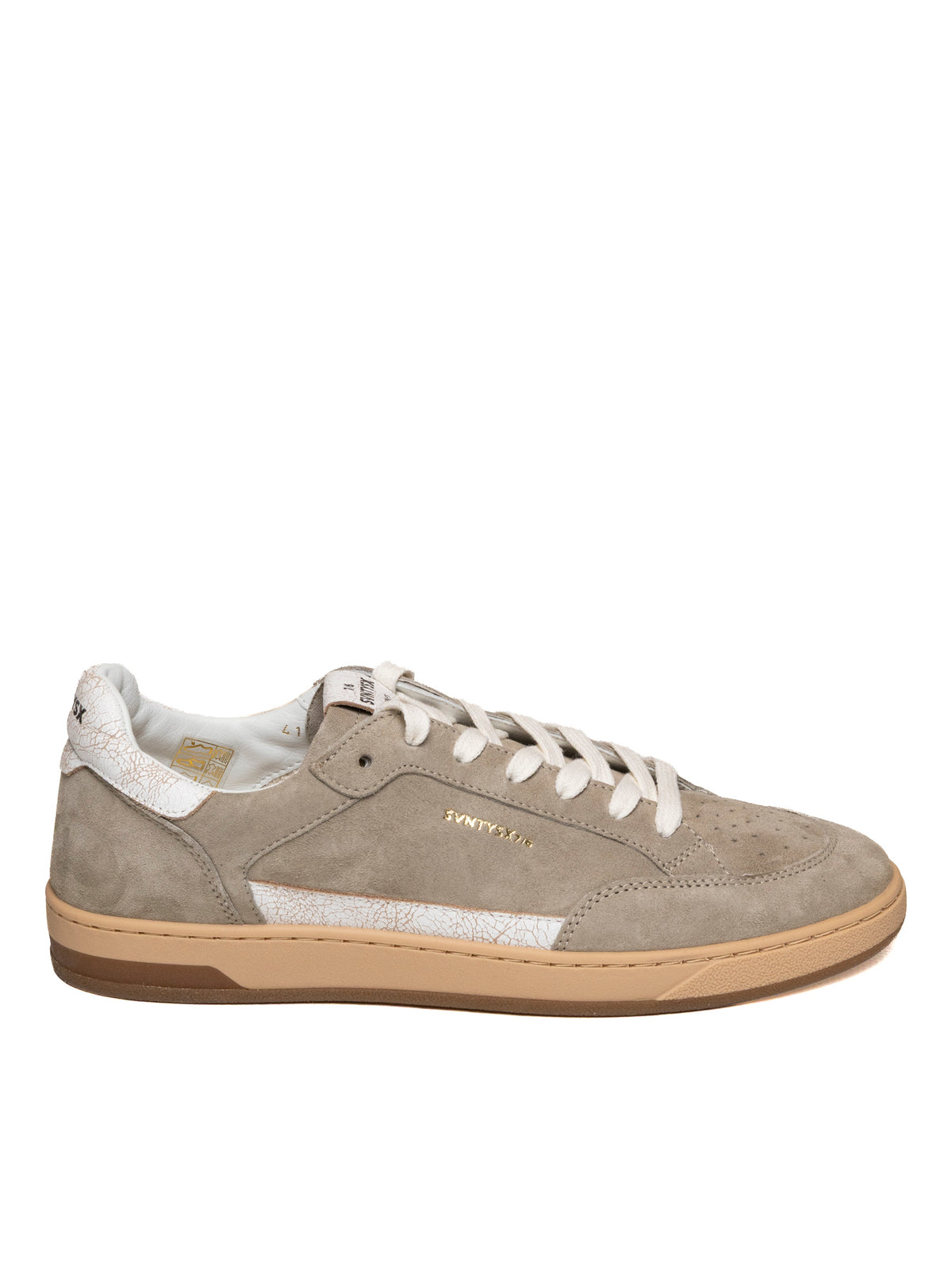 THE 76 STAY U21-GRIGIO