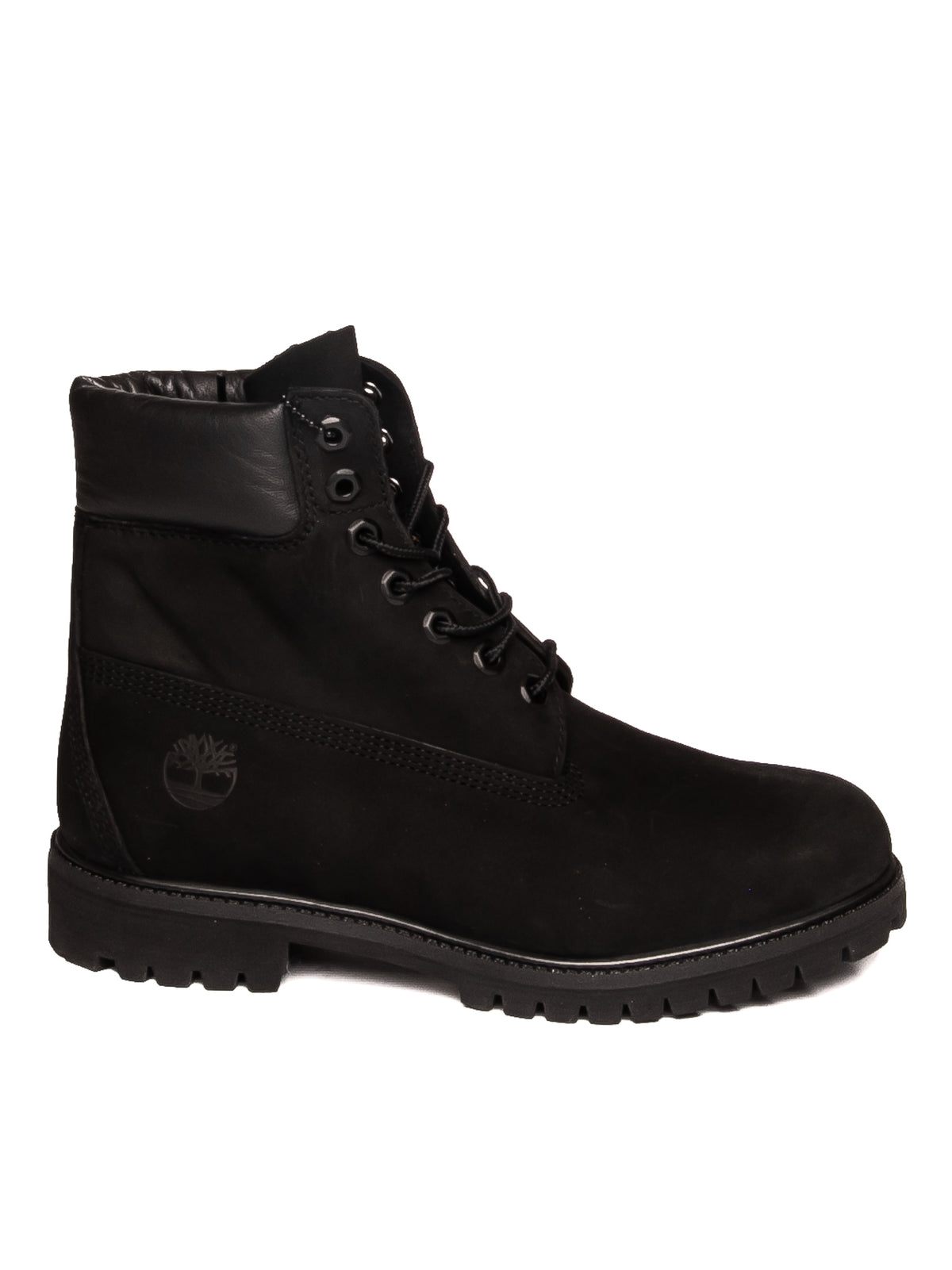 TIMBERLAND prem 6 in lace waterproof boo TB110073001 BOOT-BLACK