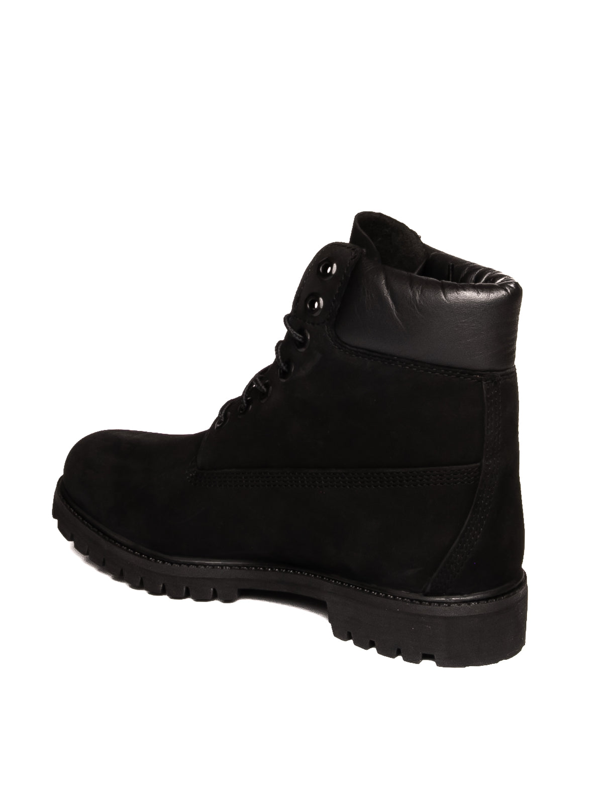 TIMBERLAND prem 6 in lace waterproof boo TB110073001 BOOT-BLACK