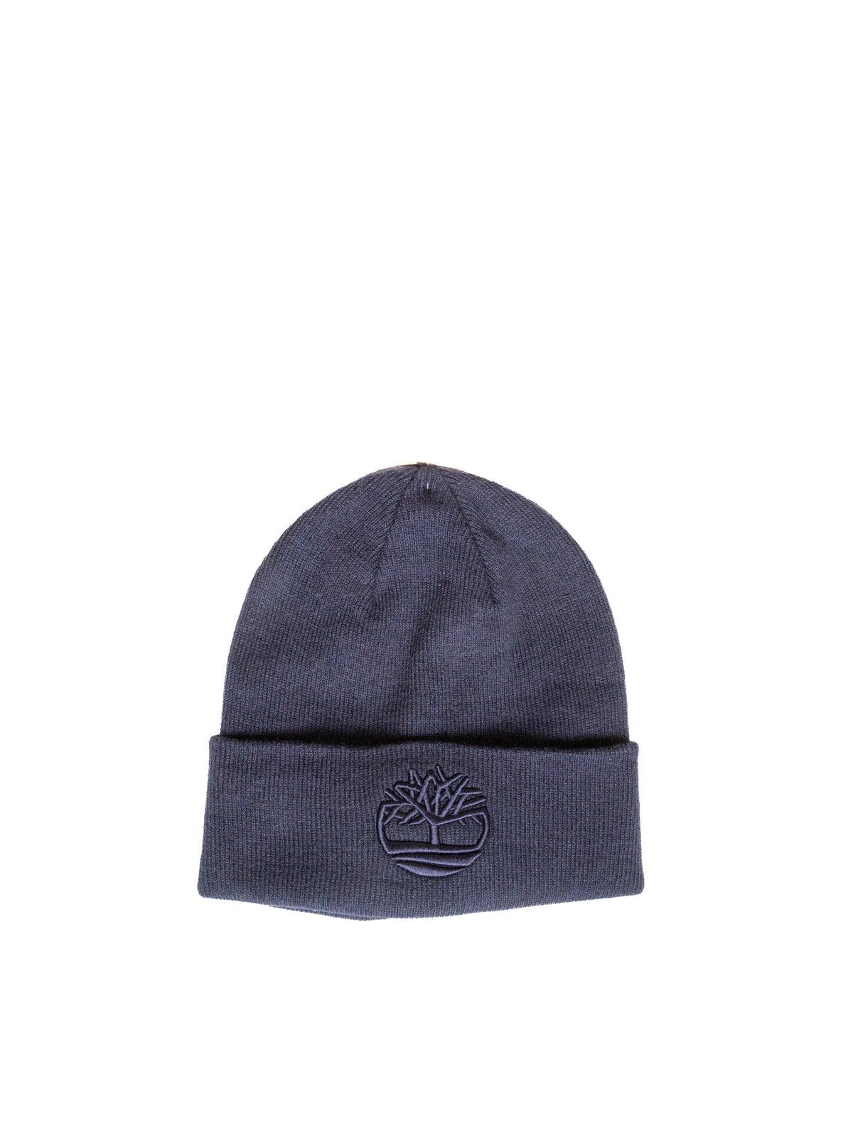 TIMBERLAND 3d embroidery beanie navy TB0A65HP451 EMBROIDERY-NAVY