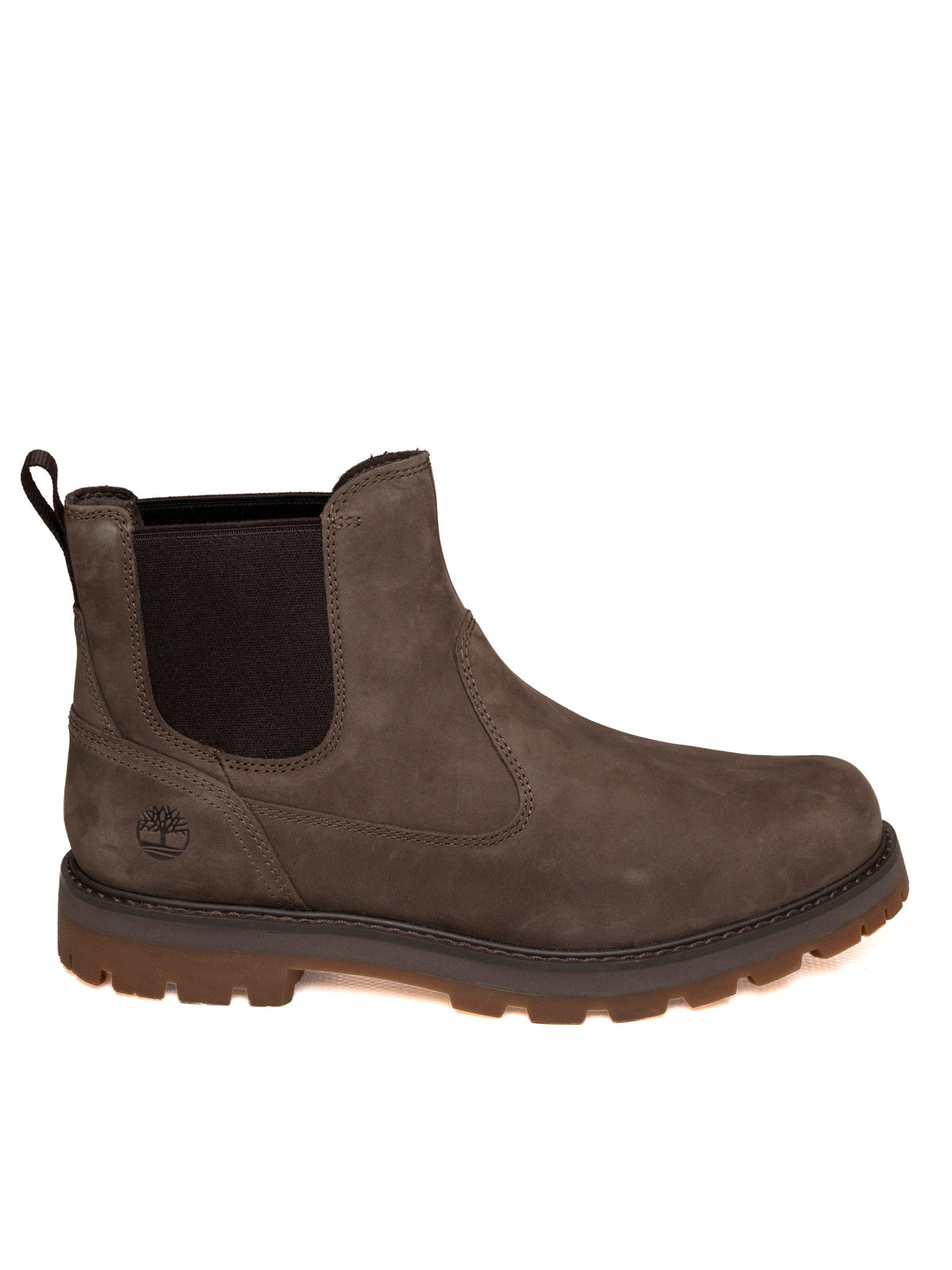 TIMBERLAND brrd mid chelsea boot mdbrn TB0A6A4WEM5 CHELSEA-MDBRN