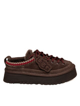 Dark brown